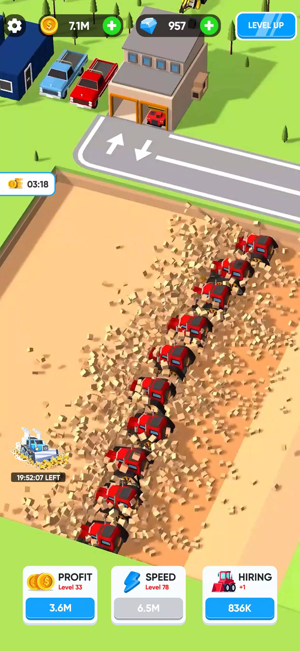 Dig Tycoon – Idle Game 3D