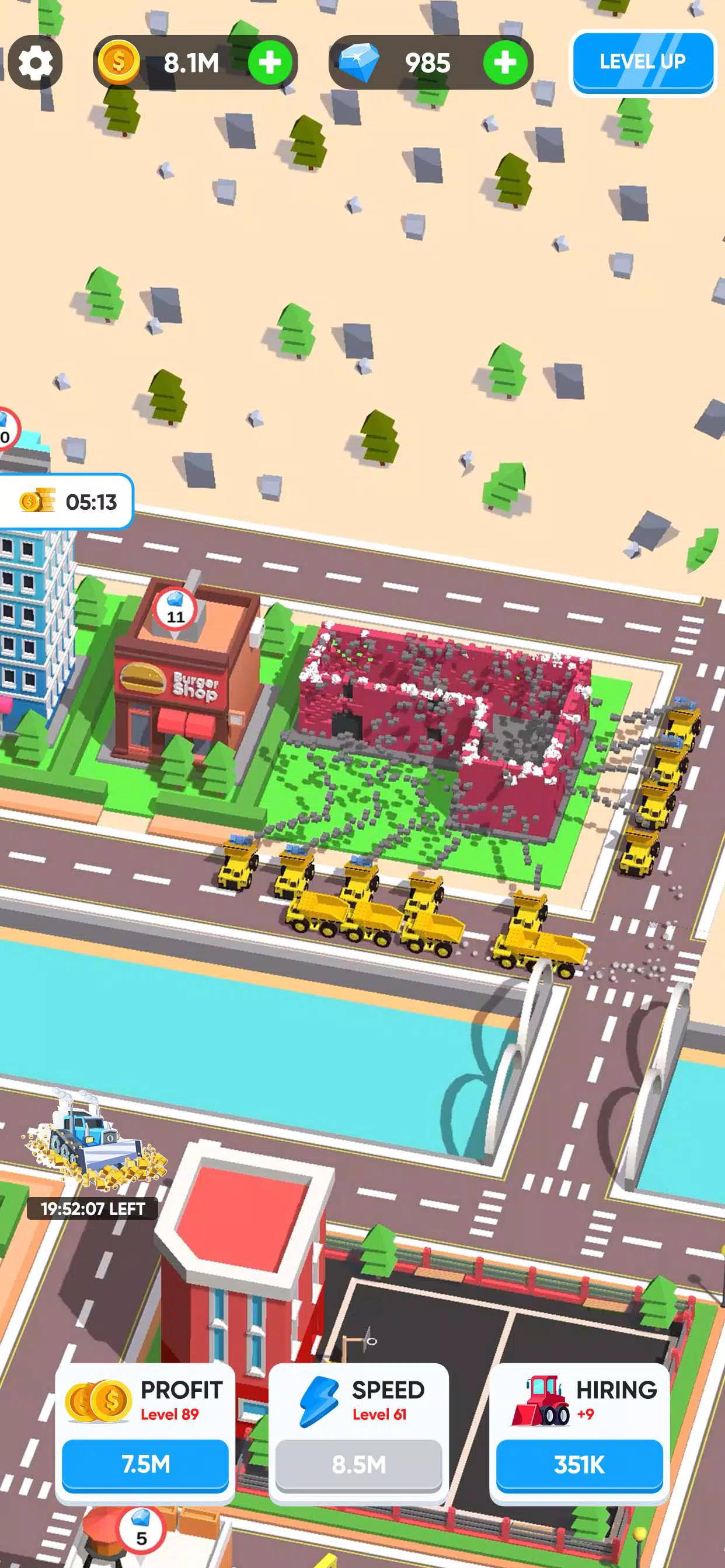 Dig Tycoon – Idle Game 3D