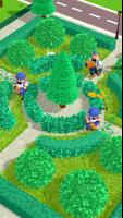 Topiary 3D - Garden Trimming ảnh chụp màn hình 1