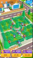 Topiary 3D - Garden Trimming ảnh chụp màn hình 2