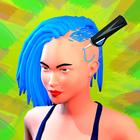 Hair Transplant 3D Game أيقونة
