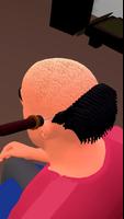 Hair Transplant 3D Game پوسٹر