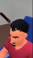 Hair Transplant 3D Game تصوير الشاشة 2