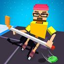 ice hockey floor-ball lantai permainan hoki olahra APK