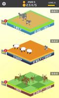Idle Animal Merger 截图 3