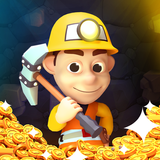 The Miner - Gold Game