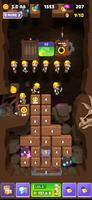 The Miner - Gold Game ảnh chụp màn hình 2