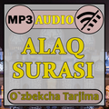 Alaq surasi audio mp3, tarjima