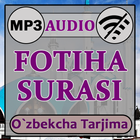 ikon Фотиҳа сураси аудио mp3, таржима матни
