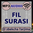 Фил сураси аудио mp3, таржима  icône