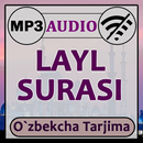 Лайл сураси аудио mp3, таржима матни APK
