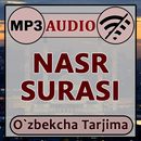 Наср сураси аудио mp3, таржима APK