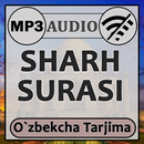 Шарҳ сураси аудио mp3, таржима APK