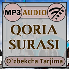 Қориа сураси аудио mp3, таржим icône