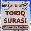 Ториқ сураси аудио mp3, таржима матни APK
