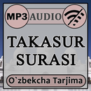 Такасур сураси аудио mp3, тарж APK