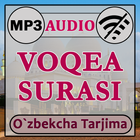 Воқеа сураси аудио mp3, таржим иконка