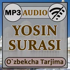 Yosin surasi audio mp3, tarjim