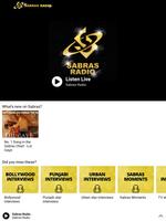 Sabras Radio स्क्रीनशॉट 2