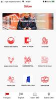 Sabre 360 Affiche