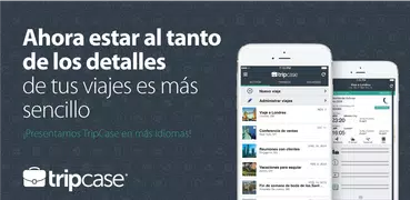 TripCase - Organiza tus viajes