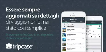 TripCase – App di viaggio