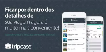 TripCase – Viagens Organizadas