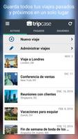 TripCase captura de pantalla 2