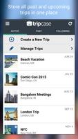 TripCase syot layar 2