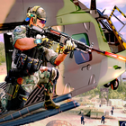 Helicopter Strike Battle 3D icône
