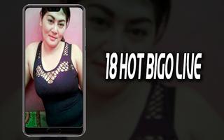 برنامه‌نما 18 Hot Bigo Streaming Live's Video عکس از صفحه