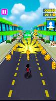 Train surf 3D : Subway Game screenshot 1