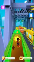 Train surf 3D : Subway Game capture d'écran 2