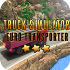 Euro Truck Simulator 3d 2022 أيقونة