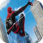Spider Man Rope Hero in GTA icône