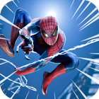 Spider Man Rope Fighting hero icon