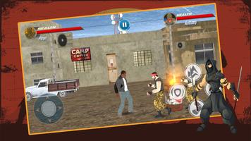 Kinf Of Ninja: Master fight screenshot 3