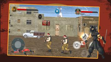 Kinf Of Ninja: Master fight screenshot 1
