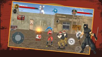 Kinf Of Ninja: Master fight screenshot 2