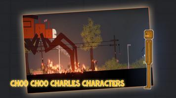 Choo Choo Mod Melon Playground الملصق