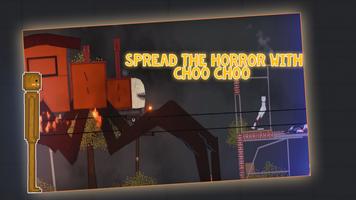 Choo Choo Mod Melon Playground تصوير الشاشة 2