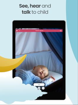 西比婴儿监护器3G视频摄像机 Saby Baby Monitor 截图 10