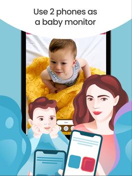西比婴儿监护器3G视频摄像机 Saby Baby Monitor 截图 11
