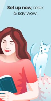 西比婴儿监护器3G视频摄像机 Saby Baby Monitor 截图 6