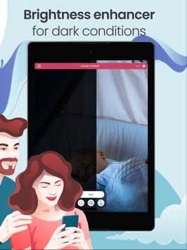 西比婴儿监护器3G视频摄像机 Saby Baby Monitor 截图 8