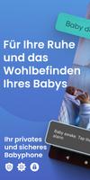 Babyphone Saby Plakat