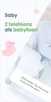 Babyfoon Saby－3G Baby Monitor-poster