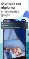 Saby Bebek Gözetleme. BabyCam gönderen