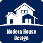 Modern House icône