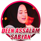 Nissa Sabyan Deen Assalam Songs and Lyric Offline أيقونة